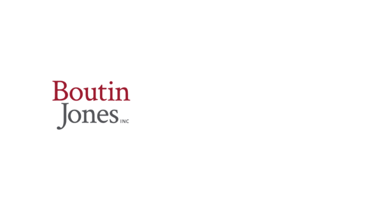 Boutin Jones Logo