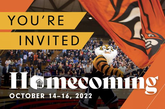 Homecoming Oct 14-16