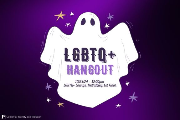 October LGBTQ Hangout