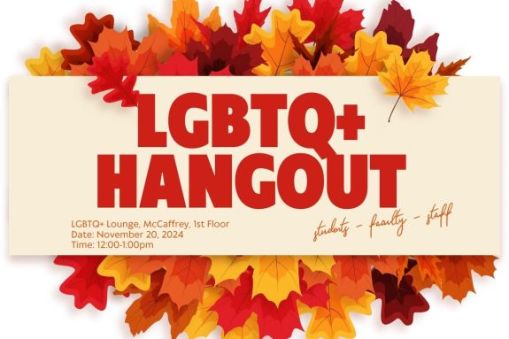 November LGBTQ Hangout