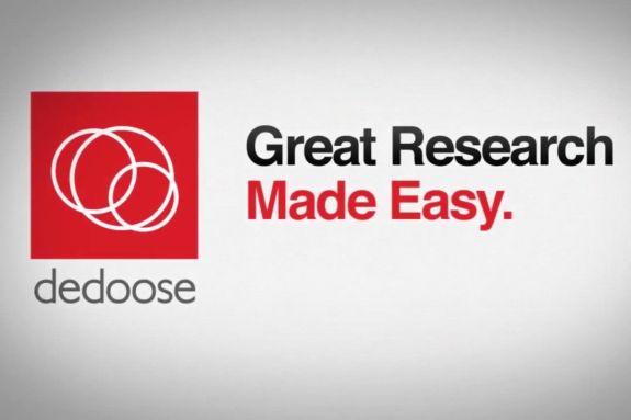 dedoose - great research made easy