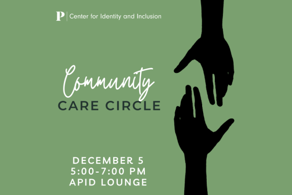 APID Community Care Circle December