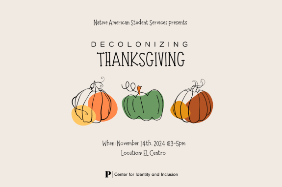 Decolonizing Thanksgiving