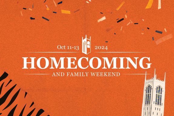 Homecoming and Family Weekend