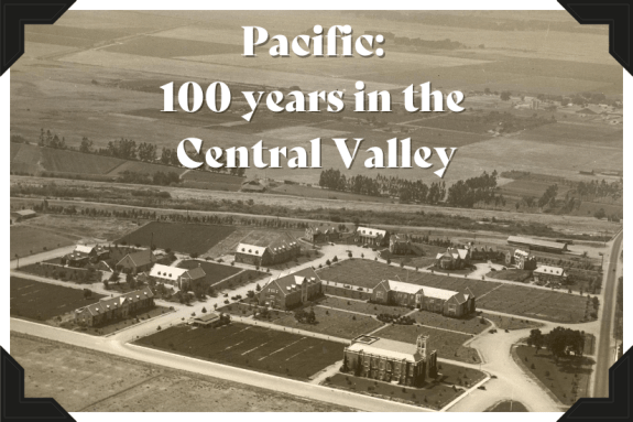 Pacific: 100 Years