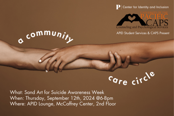 september - community care circle