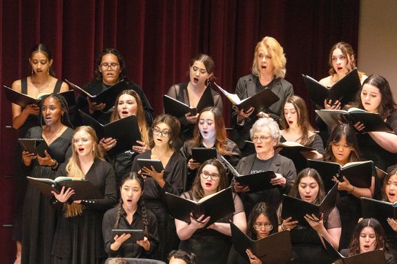 University of the Pacific Choirs