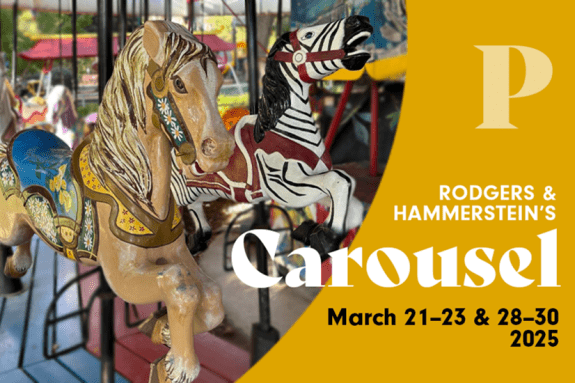 Pacific Opera Theatre production of Carousel