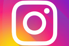 Instagram icon