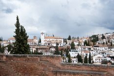 granada, Spain