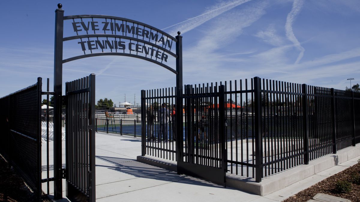 Eve Zimmerman Tennis Center