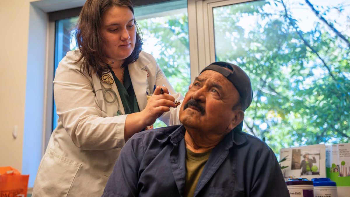 Hearing Aid Access program