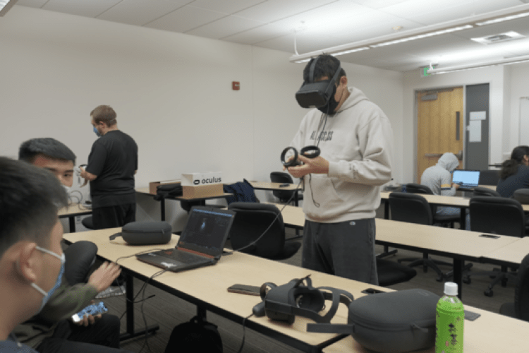 Virtual Reality Class