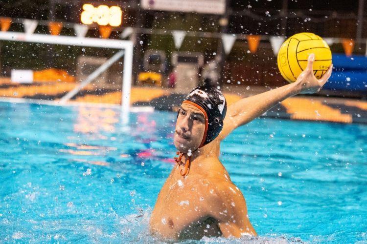 water polo player