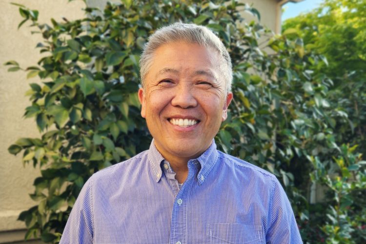 Alumnus Bill Yee