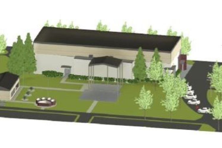 rendering of prowl park