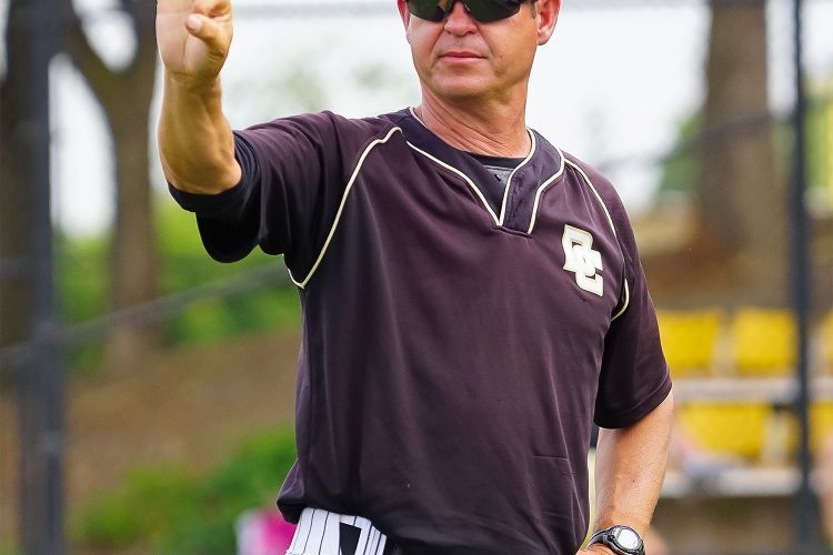 Reed Peters is the new head coach of University of the Pacific's baseball team.