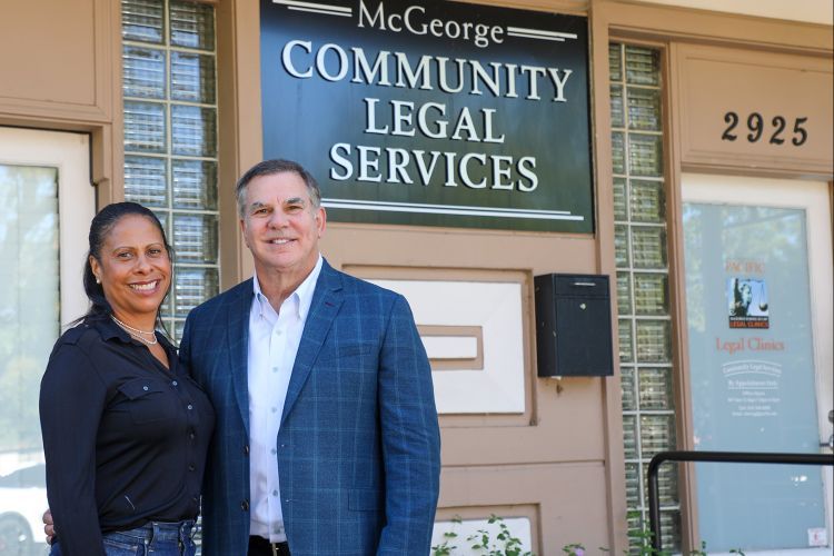 Sacramento-native Robert A. Buccola ’83, and his wife, Dr. Kawanaa Carter, have committed $3 million to establish the Buccola Family Homeless Advocacy Clinic Endowment.