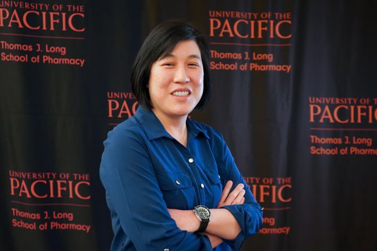 Associate Clinical Professor Elaine Law, PharmD, BCPS, FCSHP