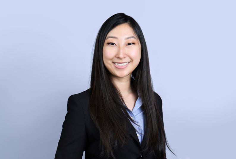 PharmD graduate Samantha Teshima