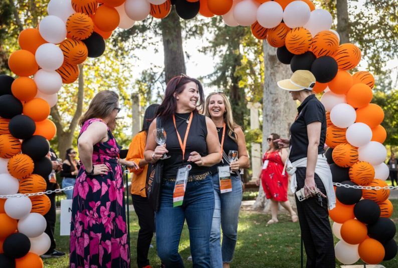 University of the Pacific's Homecoming and Family Weekend returns Oct. 11-13, 2024.