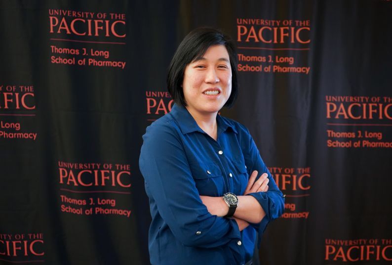 Associate Clinical Professor Elaine Law, PharmD, BCPS, FCSHP