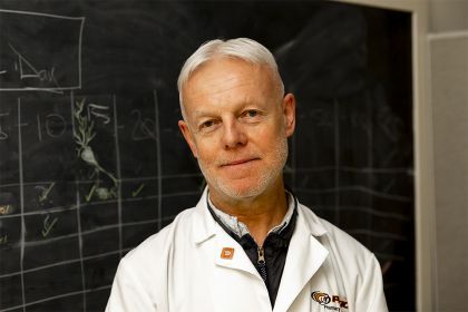 Professor Robert F. Halliwell