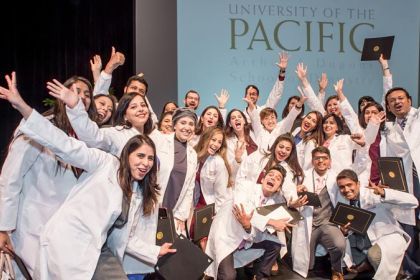 white coat ceremony