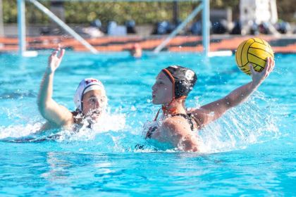 women's water polo