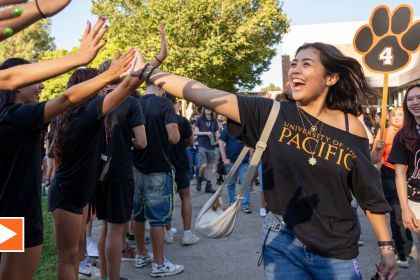 Students kick off new year with Week of Welcome