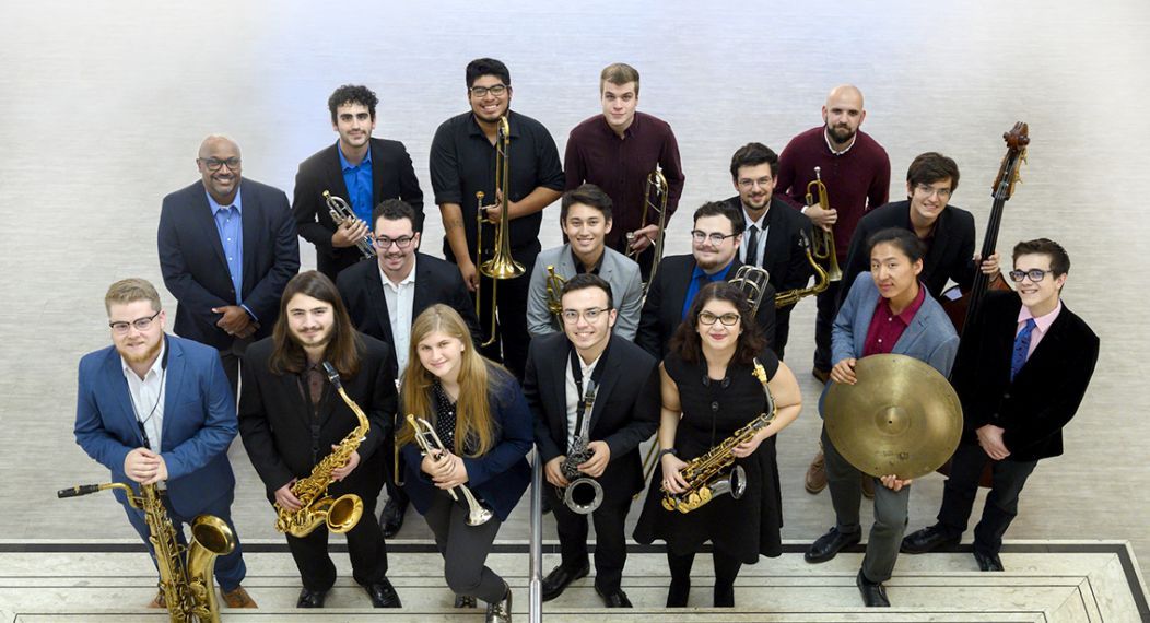 Pacific Jazz Ensemble