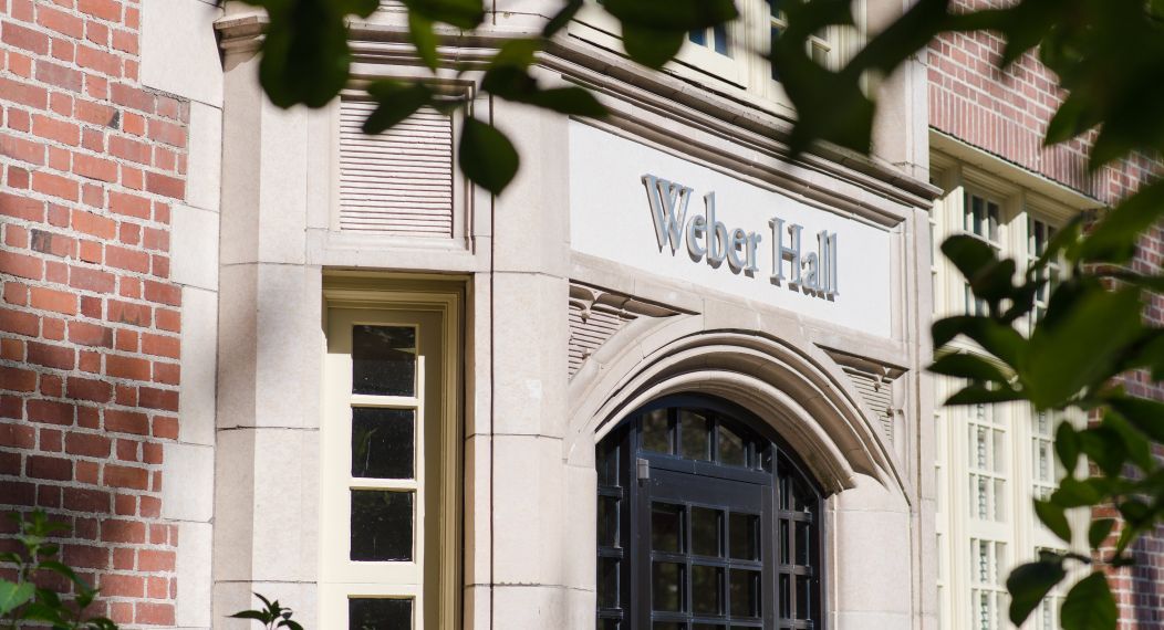 Weber Hall