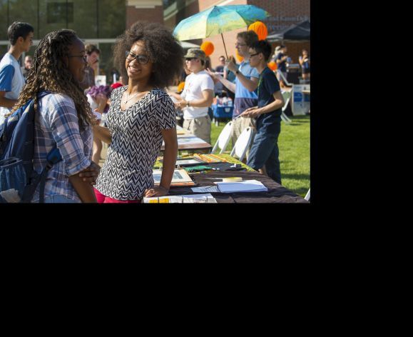 club fair 