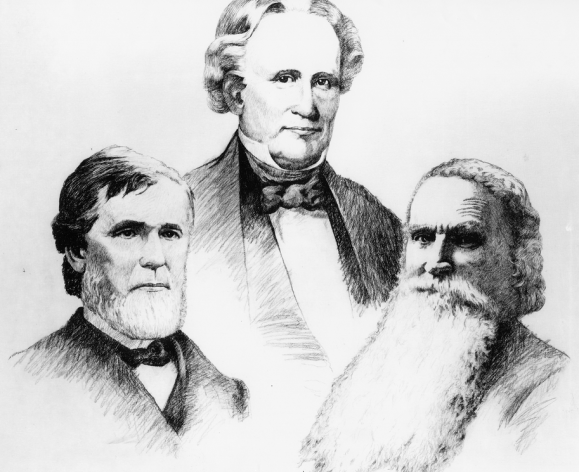 Methodist Founders